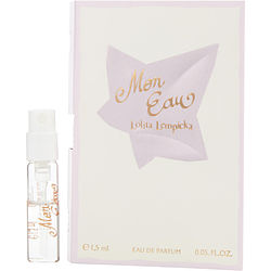 Lolita Lempicka Mon Eau By Lolita Lempicka Eau De Parfum Spray Vial On Card