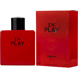 Estelle Ewen In Play By Estelle Ewen Edt Spray 3.4 Oz
