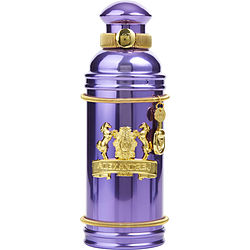 Alexandre J By Alexandre J Iris Violet Eau De Parfum Spray 3.4 Oz *tester