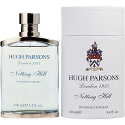 Hugh Parsons Notting Hill By Hugh Parsons Eau De Parfum Spray 3.4 Oz