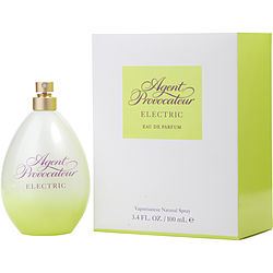 Agent Provocateur Electric By Agent Provocateur Eau De Parfum Spray 3.4 Oz