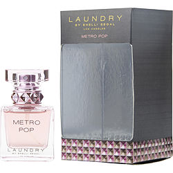 Laundry By Shelli Segal Metro Pop By Shelli Segal Eau De Parfum Spray 1 Oz