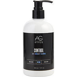 Control Anti-dandruff Shampoo 12 Oz