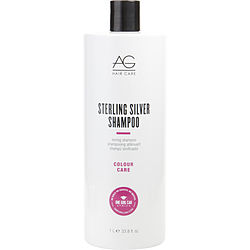 Sterling Silver Toning Shampoo 33.8 Oz