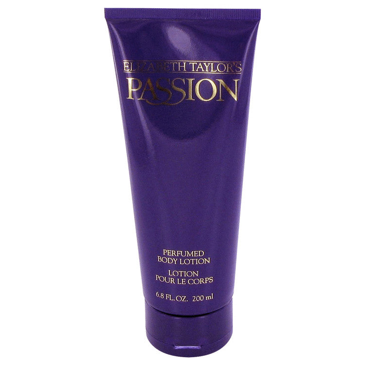 PASSION by Elizabeth Taylor Body Lotion 6.8 oz for Women