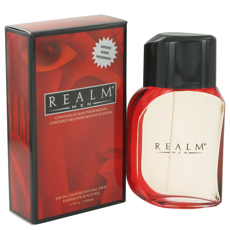 REALM by Erox Eau De Toilette/ Cologne Spray 1.7 oz for Men