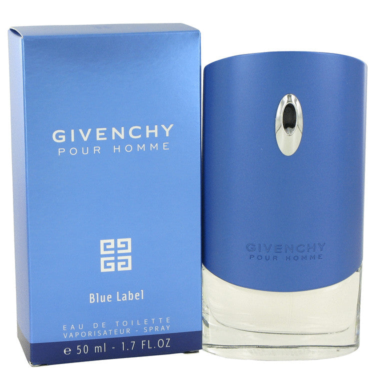 Givenchy Blue Label by Givenchy Eau De Toilette Spray 1.7 oz for Men