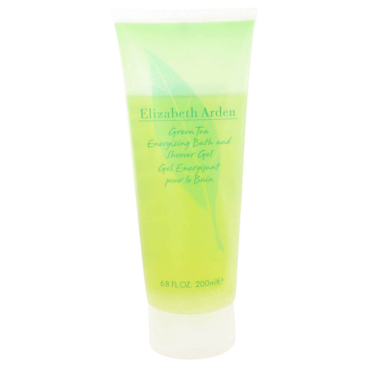 GREEN TEA by Elizabeth Arden Energizing Bath & Shower Gel 6.8 oz for Women
