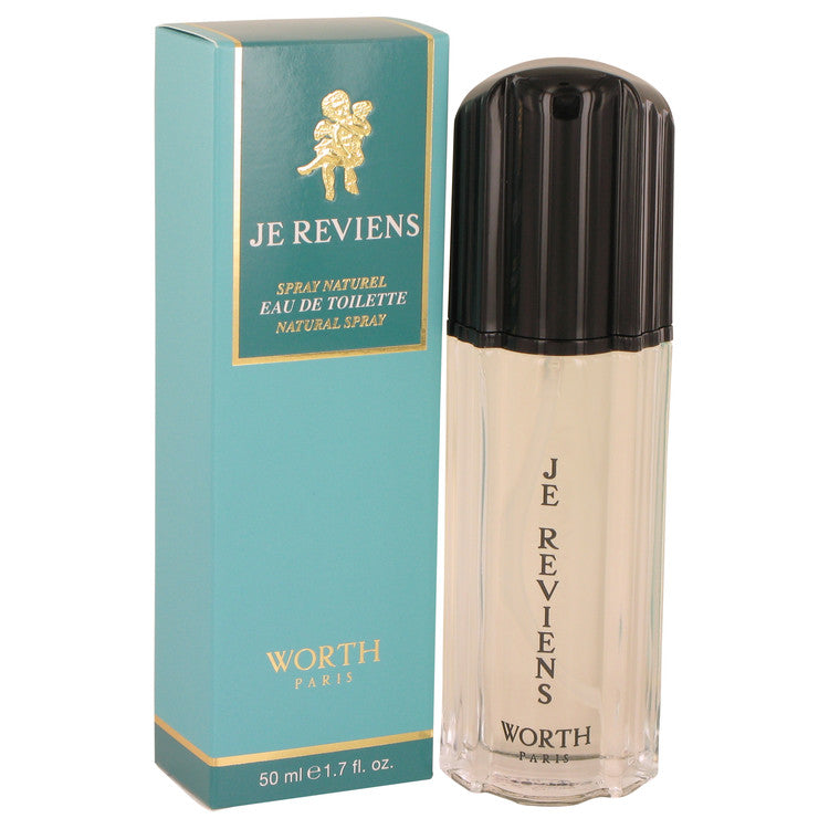 je reviens by Worth Eau De Toilette Spray 1.7 oz for Women