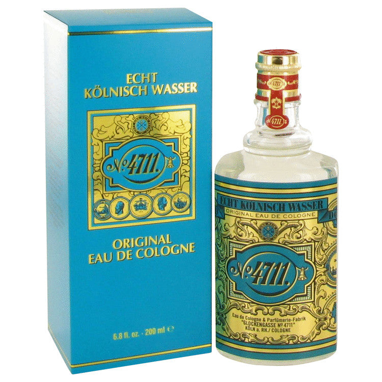 4711 by Muelhens Eau De Cologne (Unisex) 6.8 oz for Men