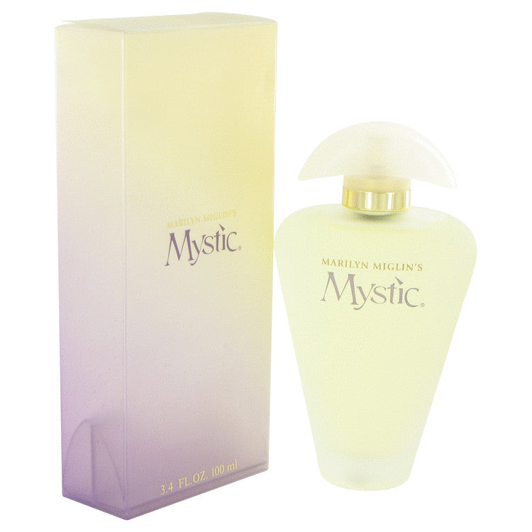 Mystic by Marilyn Miglin Eau De Parfum Spray 3.4 oz for Women