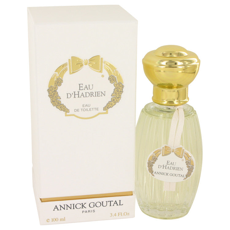 EAU D'HADRIEN by Annick Goutal Eau De Toilette Spray 3.4 oz for Women