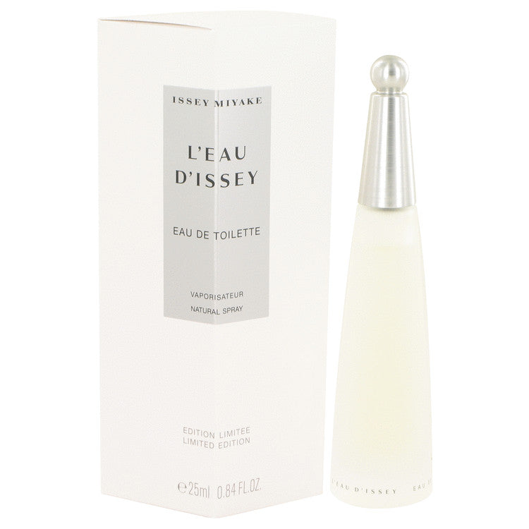 L'EAU D'ISSEY (issey Miyake) by Issey Miyake Eau De Toilette Spray .85 oz for Women