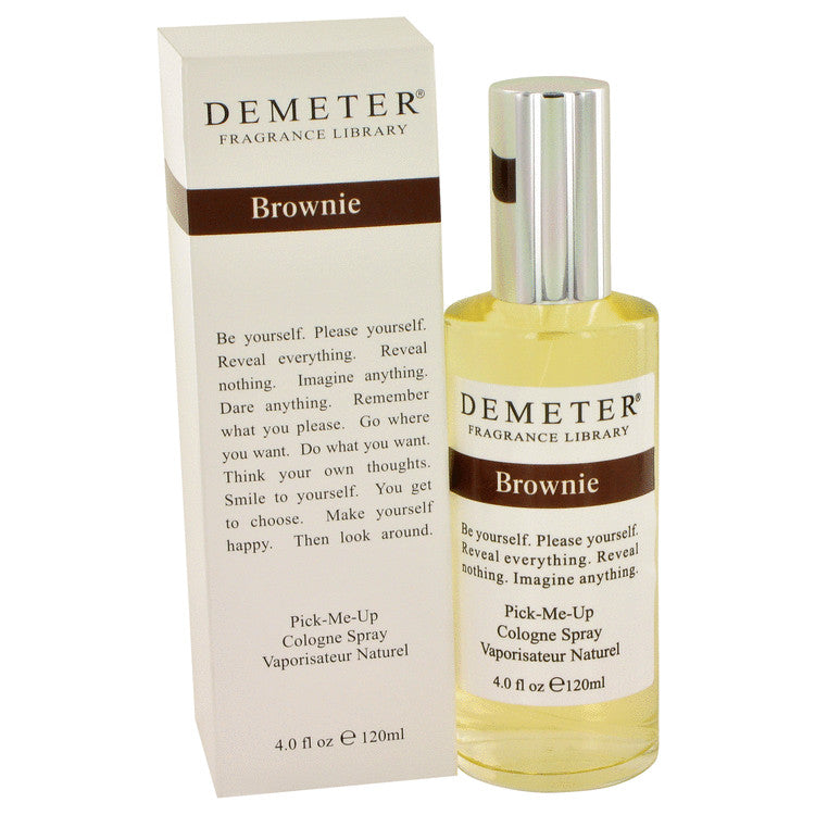Brownie by Demeter Cologne Spray 4 oz for Women