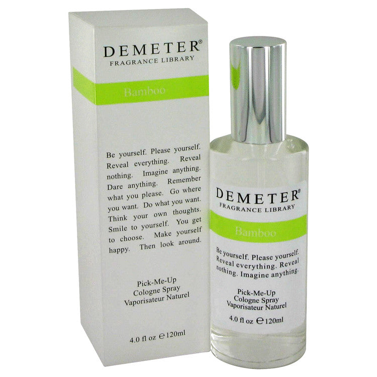 Demeter Bamboo by Demeter Cologne Spray 4 oz for Women