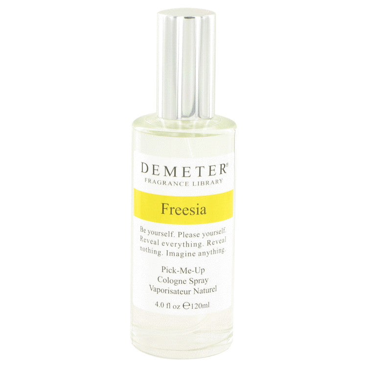 Demeter Freesia by Demeter Cologne Spray 4 oz for Women