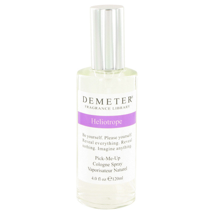 Demeter Heliotrope by Demeter Cologne Spray 4 oz for Women