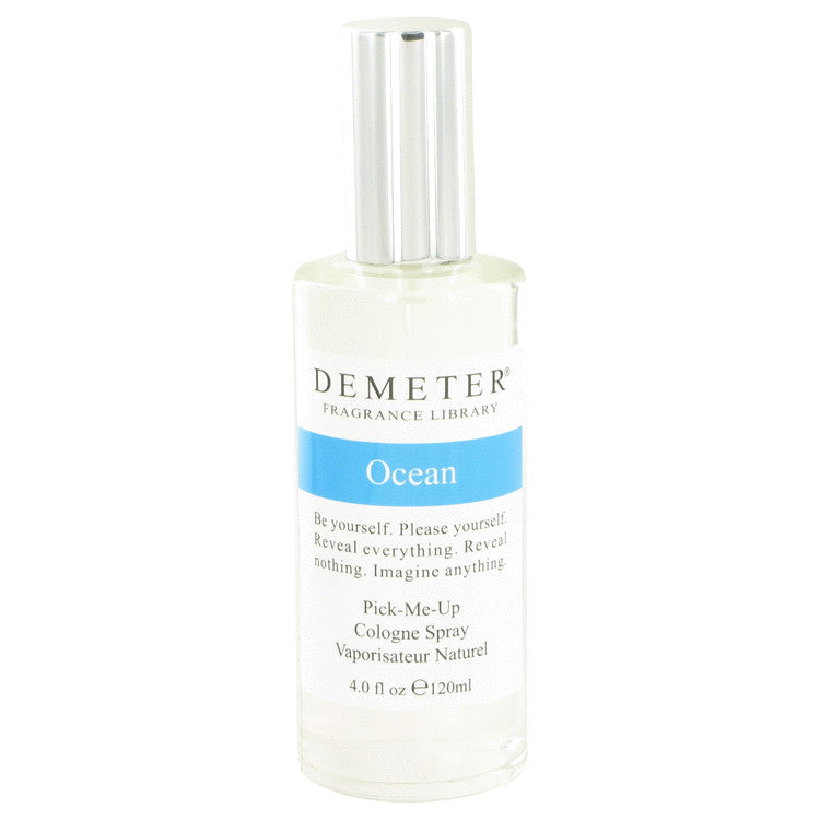 Demeter Ocean by Demeter Cologne Spray 4 oz for Women