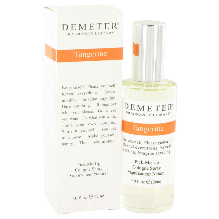Demeter Tangerine by Demeter Cologne Spray 4 oz for Women