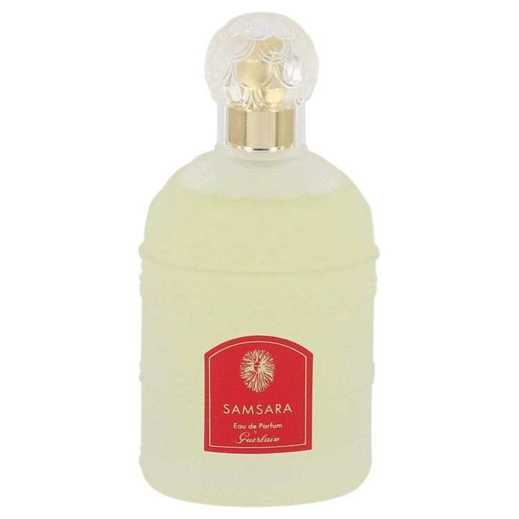 SAMSARA by Guerlain Eau De Parfum Spray (Tester) 3.4 oz for Women