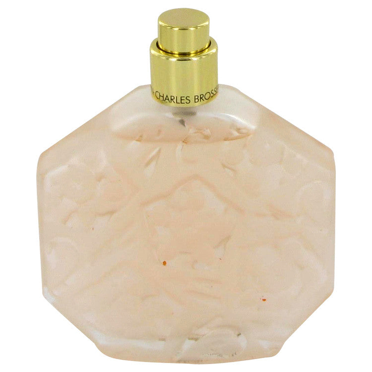 Ombre Rose by Brosseau Eau De Toilette Spray (Tester) 3.4 oz for Women
