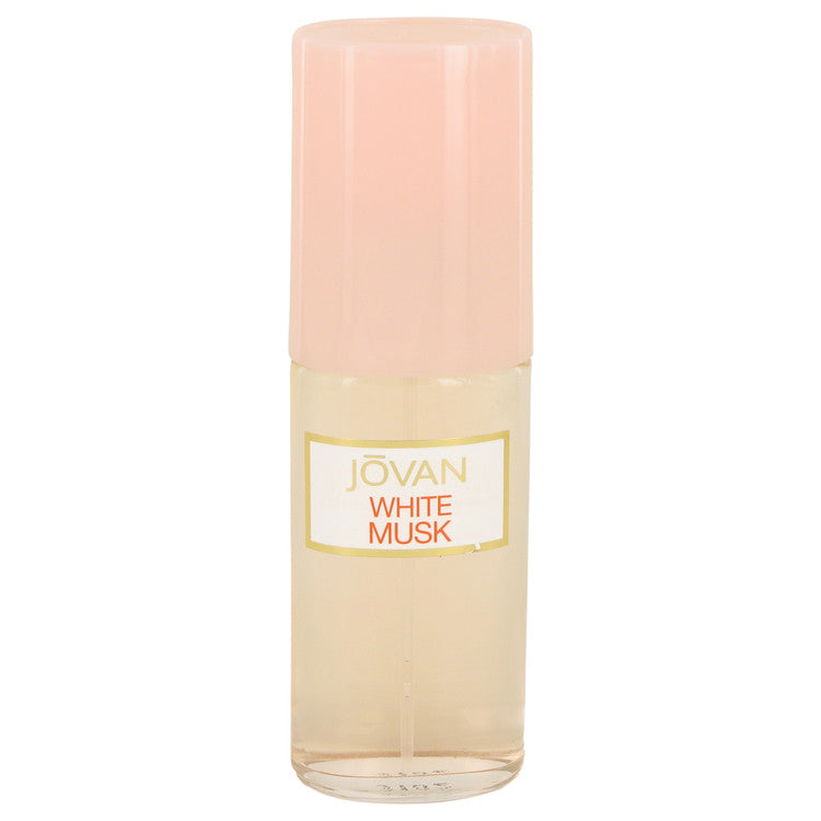 JOVAN WHITE MUSK by Jovan Cologne Spray (unboxed) 2 oz for Women
