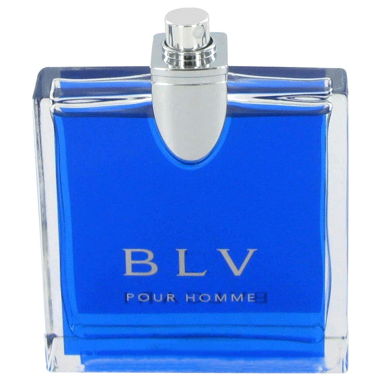 BVLGARI BLV by Bvlgari Eau De Toilette Spray (Tester) 3.4 oz for Men