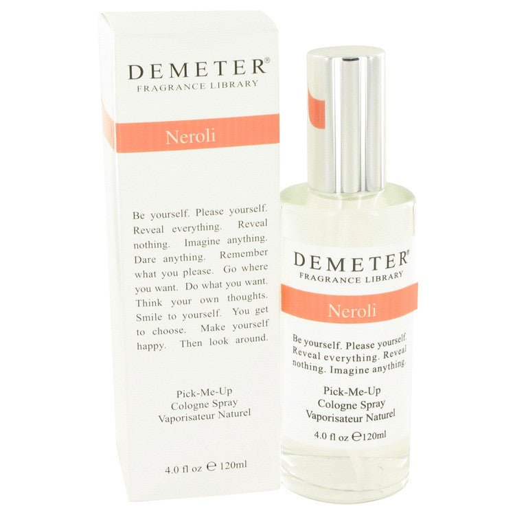 Demeter Neroli by Demeter Cologne Spray 4 oz for Women