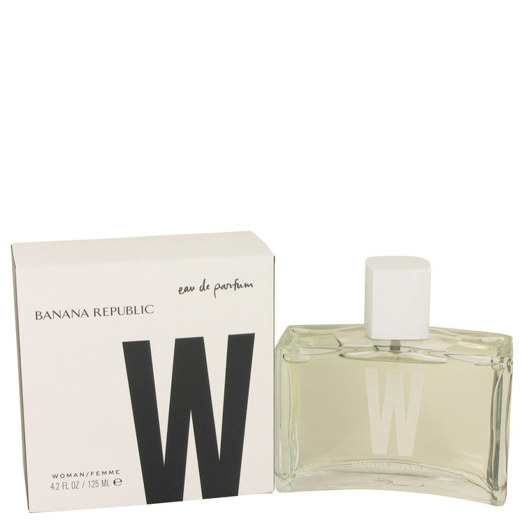 Banana Republic W by Banana Republic Eau De Parfum Spray 4.2 oz for Women