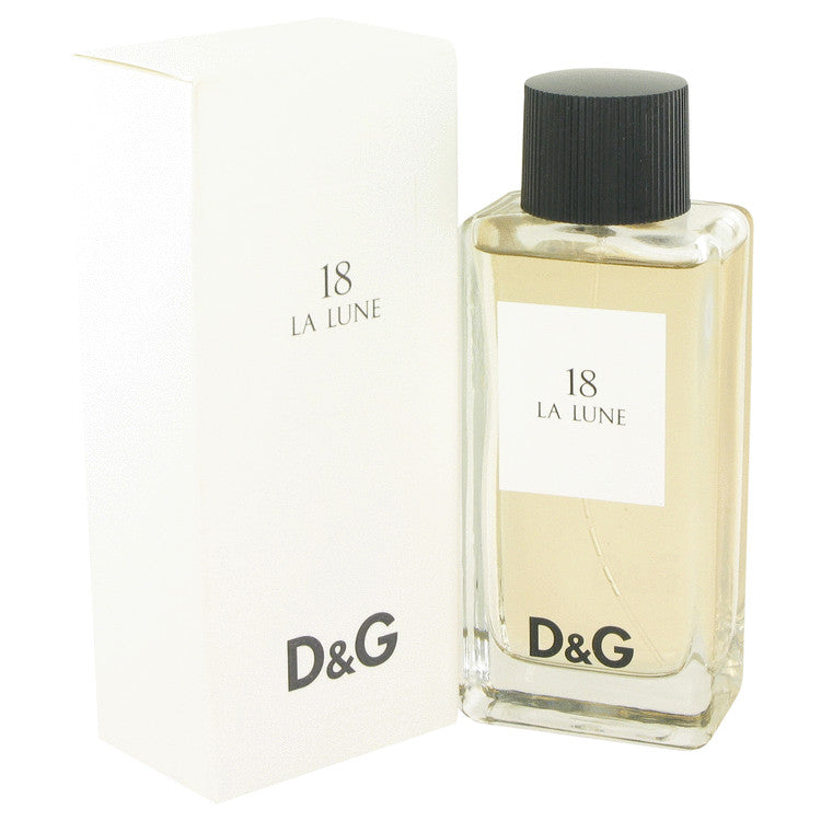 La Lune 18 by Dolce & Gabbana Eau De Toilette Spray 3.3 oz for Women