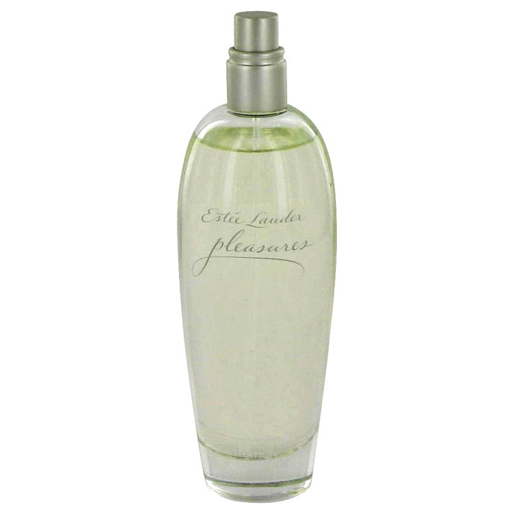 PLEASURES by Estee Lauder Eau De Parfum Spray (Tester) 3.4 oz for Women