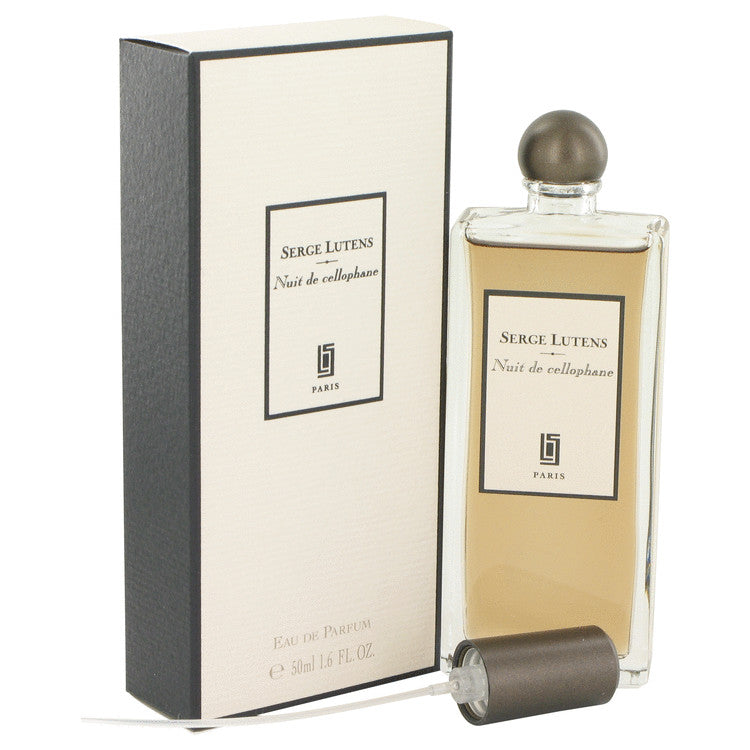 Nuit De Cellophane by Serge Lutens Eau De Parfum Spray (Unisex) 1.69 oz for Women
