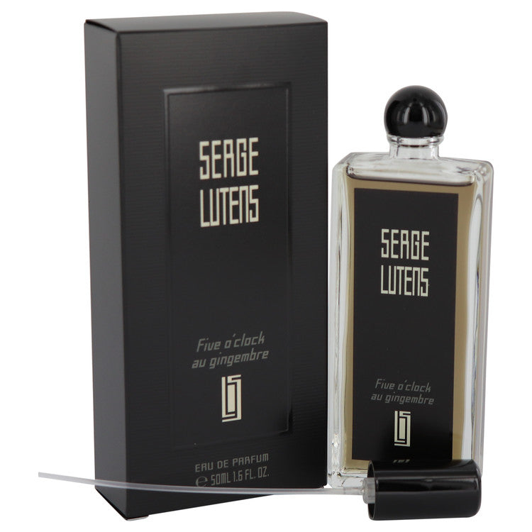 Five O'Clock Au Gingembre by Serge Lutens Eau De Parfum Spray (Unisex) 1.69 oz for Women