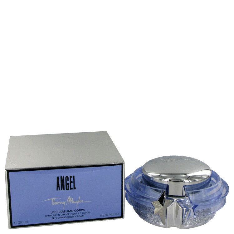 ANGEL by Thierry Mugler Perfuming Body Cream 6.9 oz for Women