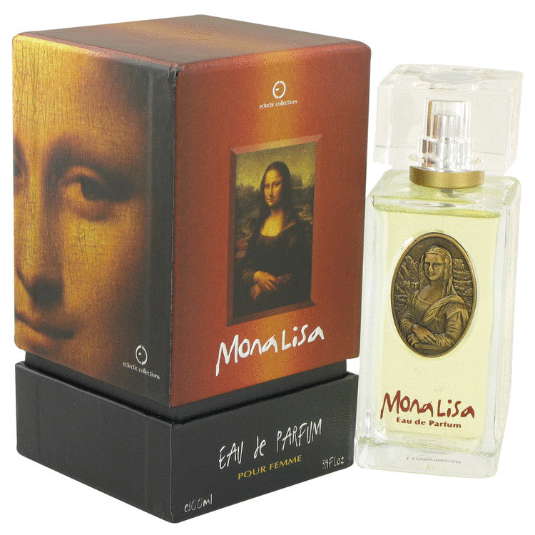 Mona Lisa by Eclectic Collections Eau De Parfum Spray 3.4 oz for Women