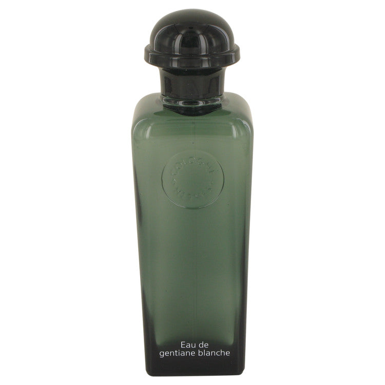 Eau De Gentiane Blanche by Hermes Eau De Cologne Spray (Tester) 3.3 oz for Men