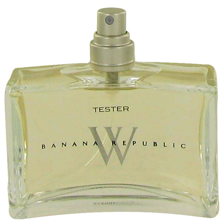 Banana Republic W by Banana Republic Eau De Parfum Spray (Tester) 4.2 oz for Women