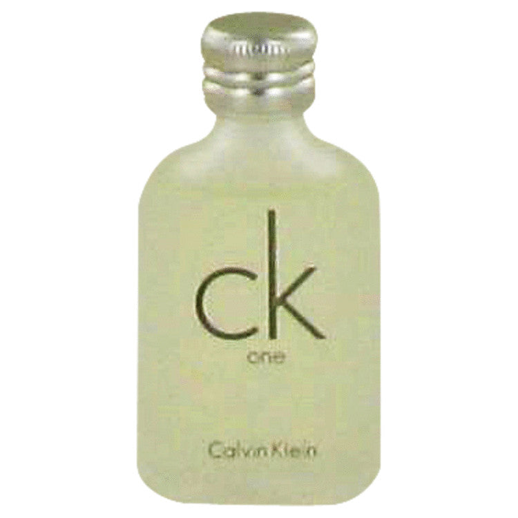 CK ONE by Calvin Klein Mini EDT .33 oz for Women