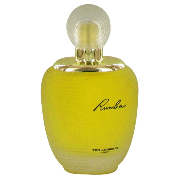 RUMBA by Ted Lapidus Eau De Toilette Spray (Tester) 3.4 oz for Women