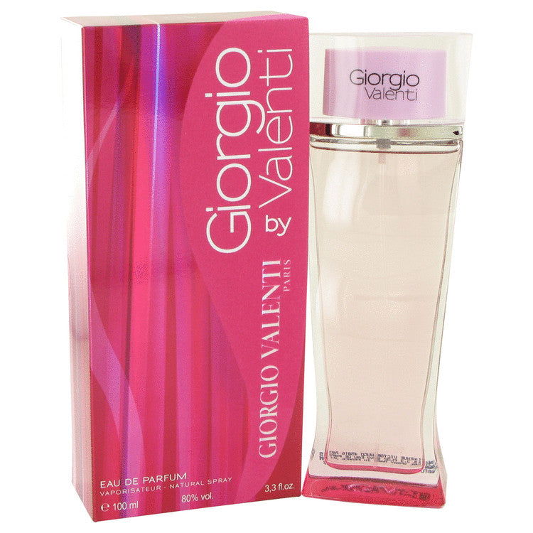 Giorgio Valenti by Giorgio Valenti Eau De Parfum Spray 3.4 oz for Women