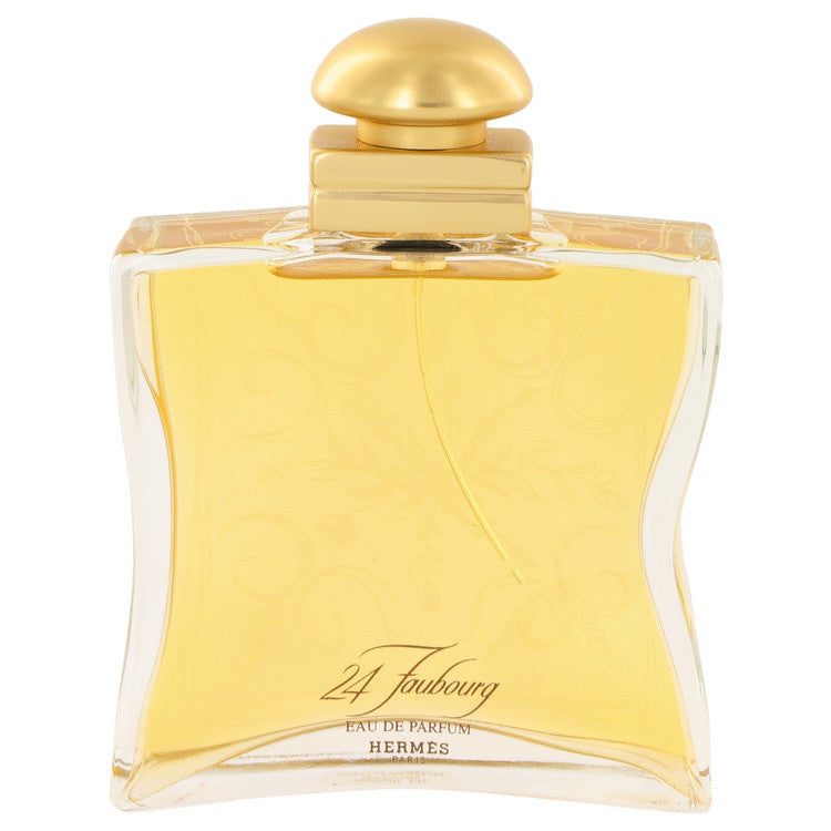 24 FAUBOURG by Hermes Eau De Parfum Spray (Tester) 3.3 oz for Women