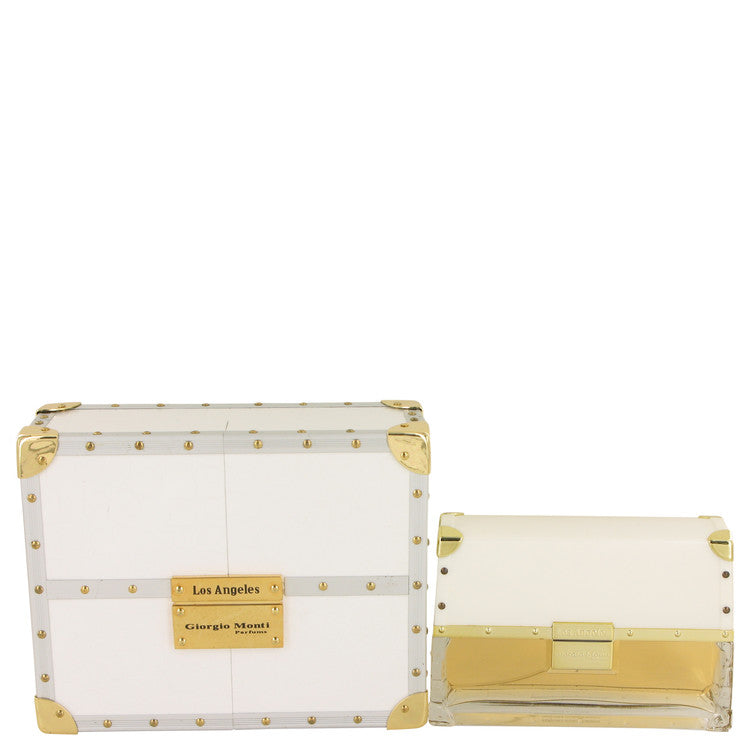 Los Angeles by Giorgio Monti Eau De Parfum Spray 2.5 oz for Women