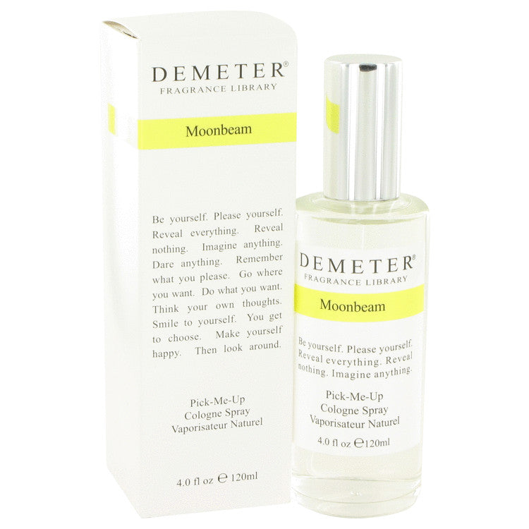 Demeter Moonbeam by Demeter Cologne Spray 4 oz for Women