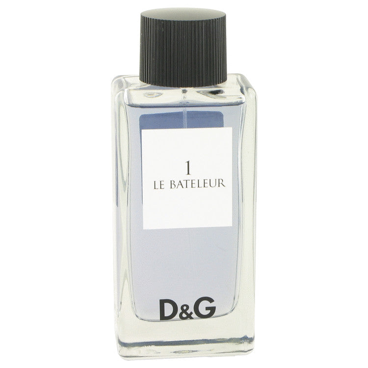 Le Bateleur 1 by Dolce & Gabbana Eau De Toilette Spray (Tester) 3.3 oz for Men