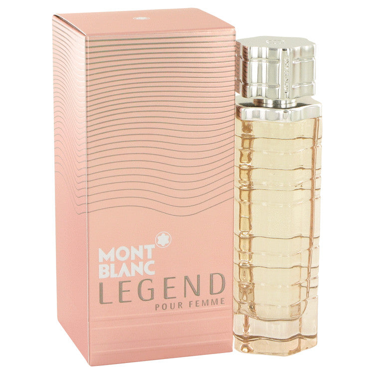 MontBlanc Legend by Mont Blanc Eau De Parfum Spray 1.7 oz for Women
