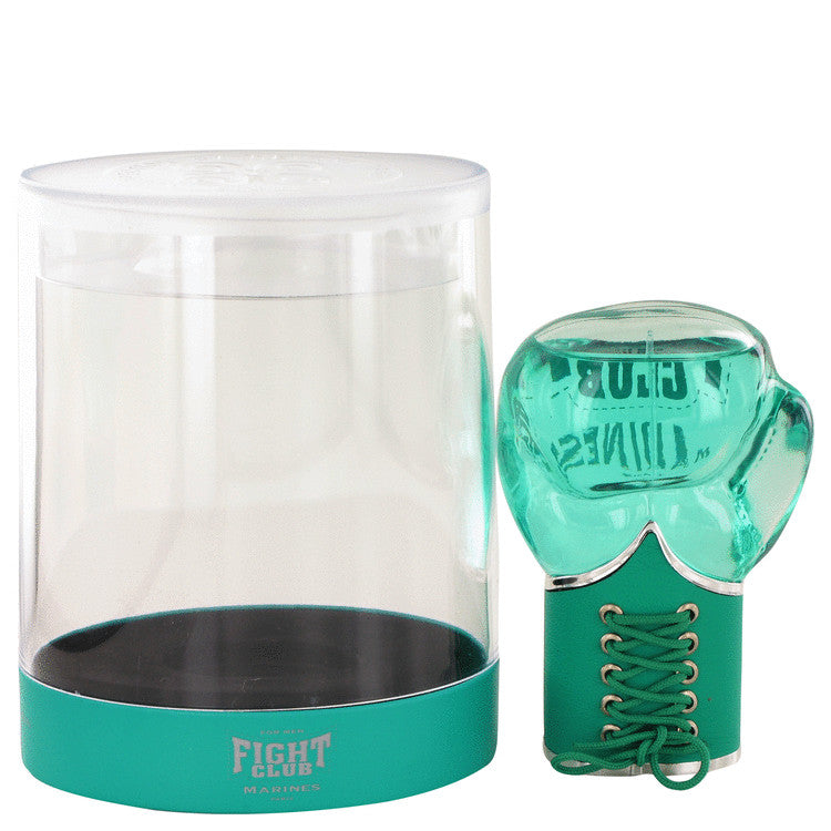 Fight Club Marines by Reyane Tradition Eau De Toilette Spray 3.4 oz for Men