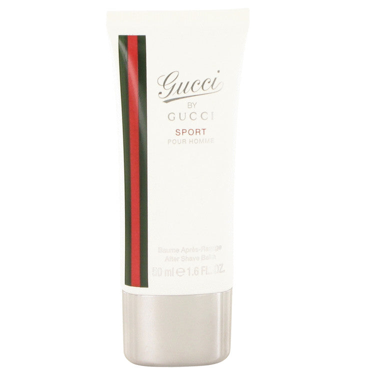 Gucci Pour Homme Sport by Gucci After Shave Balm 1.6 oz for Men