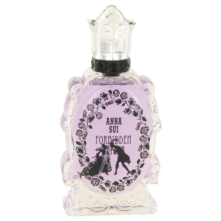 Forbidden Affair by Anna Sui Eau De Toilette Spray (Tester) 2.5 oz for Women