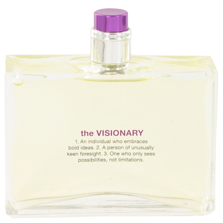The Visionary by Gap Eau De Toilette Spray (Tester) 3.4 oz for Women