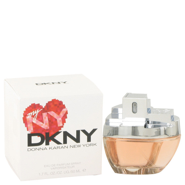 DKNY My NY by Donna Karan Eau De Parfum Spray 1.7 oz for Women